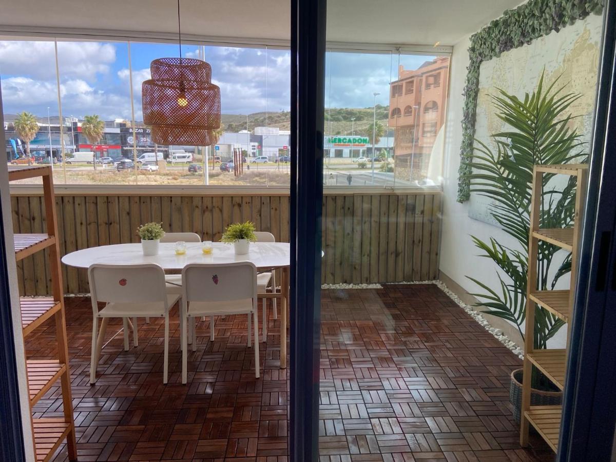 Blue Fin Tarifa Apartment Екстериор снимка