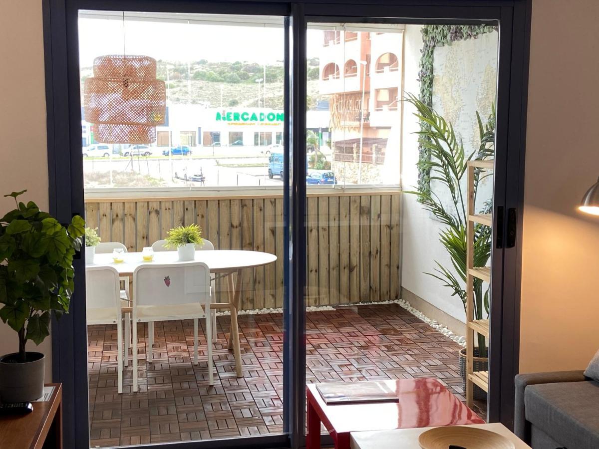 Blue Fin Tarifa Apartment Екстериор снимка