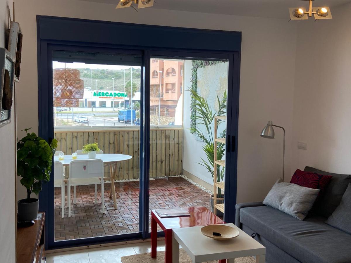 Blue Fin Tarifa Apartment Екстериор снимка