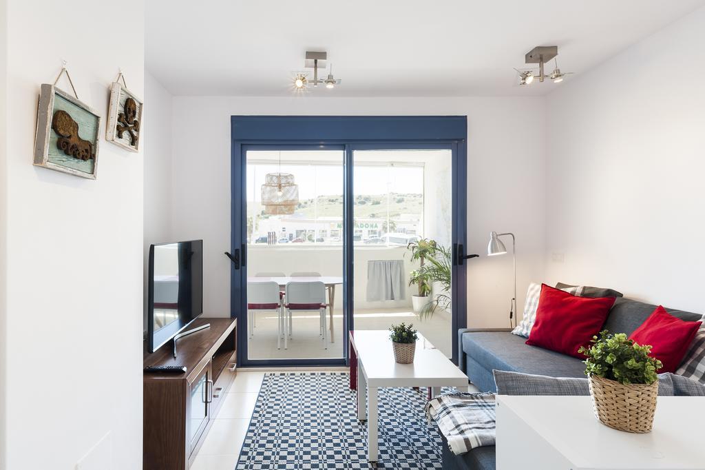 Blue Fin Tarifa Apartment Екстериор снимка