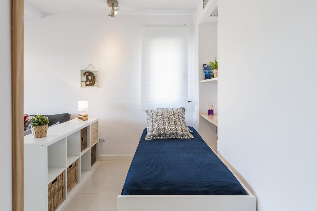 Blue Fin Tarifa Apartment Екстериор снимка