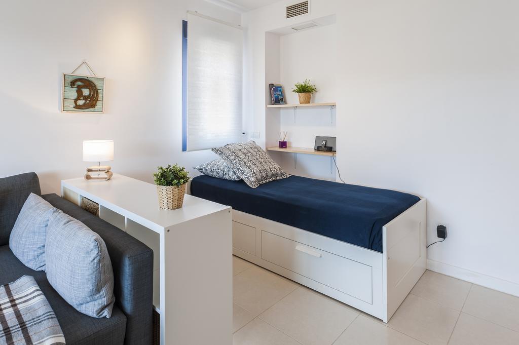Blue Fin Tarifa Apartment Екстериор снимка