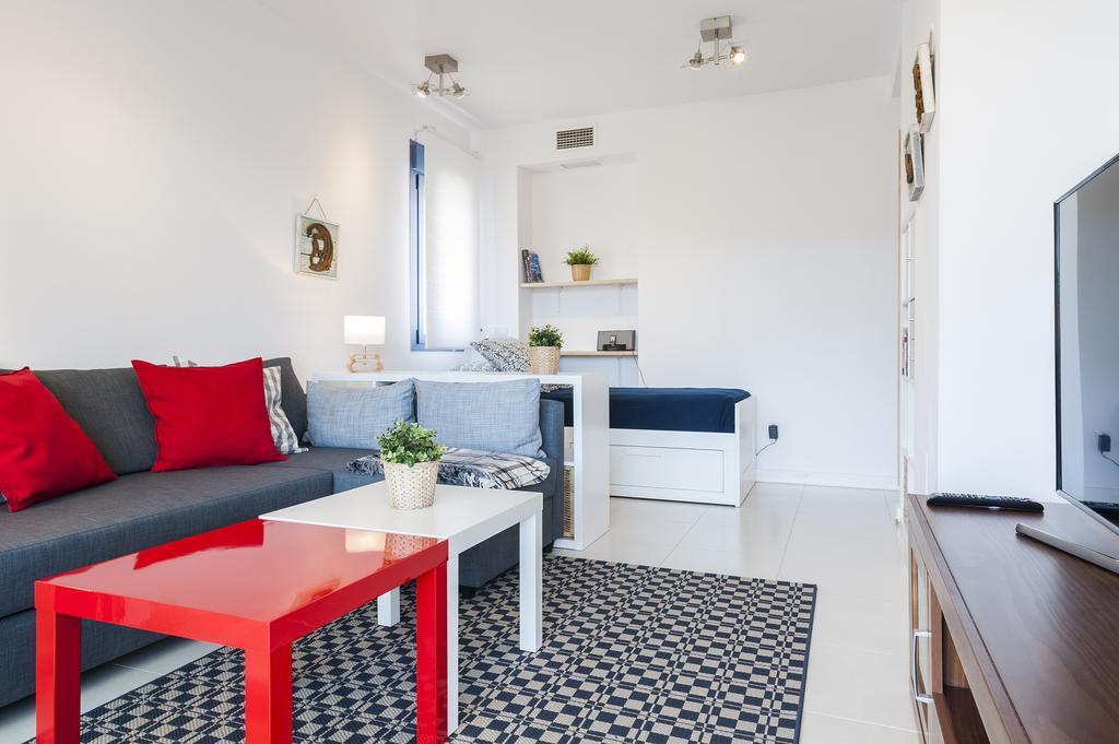 Blue Fin Tarifa Apartment Екстериор снимка