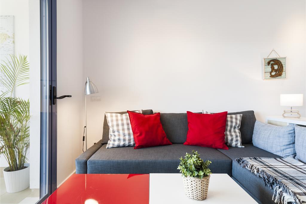 Blue Fin Tarifa Apartment Екстериор снимка