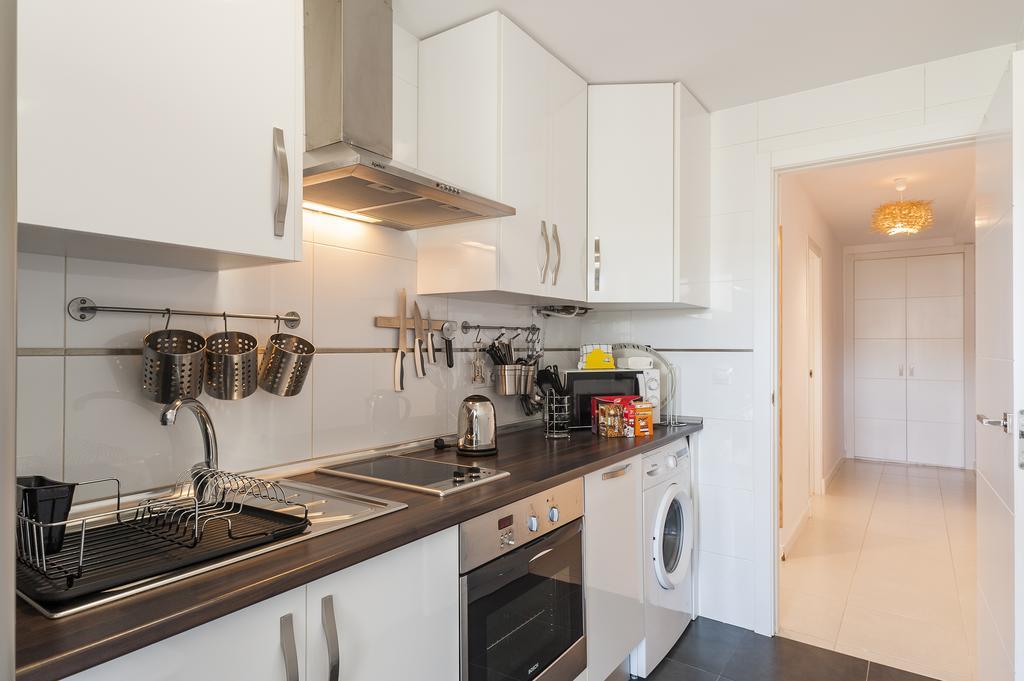 Blue Fin Tarifa Apartment Екстериор снимка
