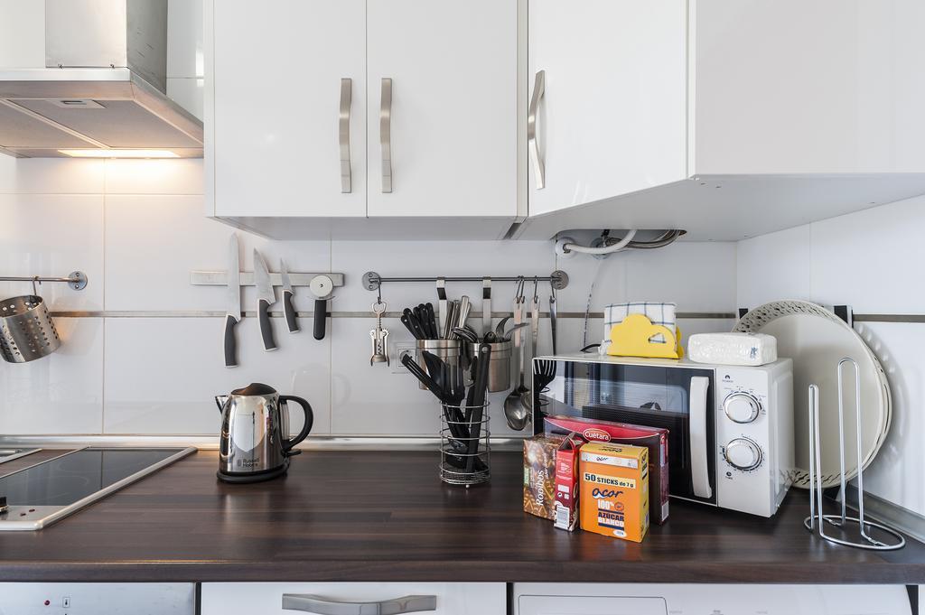 Blue Fin Tarifa Apartment Екстериор снимка