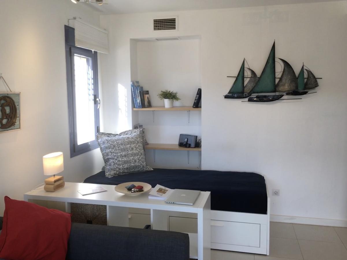 Blue Fin Tarifa Apartment Екстериор снимка